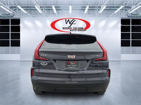 More photos of 2024 Cadillac XT4 FWD Luxury at Woody Folsom CDJR of Douglas, GA