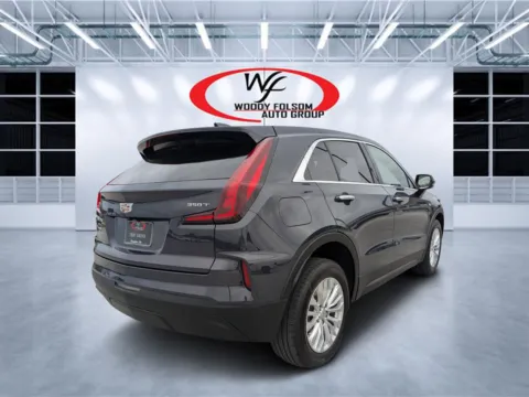 Another view of 2024 Cadillac XT4 FWD Luxury for sale in Douglas, GA at Woody Folsom CDJR of Douglas