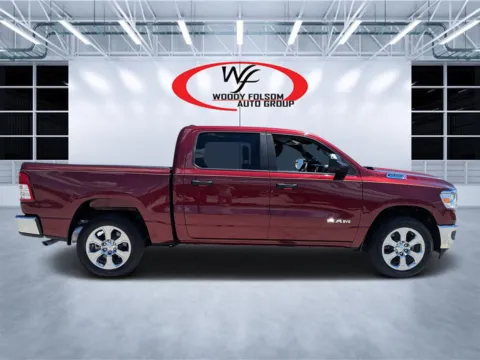 Photos of 2023 Ram 1500 Big Horn for sale in Douglas, GA at Woody Folsom CDJR of Douglas