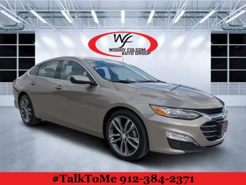 Gray 2024 Chevrolet Malibu LT for sale in Douglas, GA