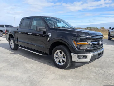Photos of 2025 Ford F-150 XLT for sale in Douglas, GA at Woody Folsom CDJR of Douglas
