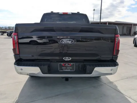 More photos of 2025 Ford F-150 XLT at Woody Folsom CDJR of Douglas, GA