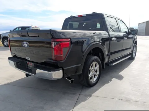 More photos of 2025 Ford F-150 XLT at Woody Folsom CDJR of Douglas, GA