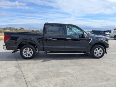 Another view of 2025 Ford F-150 XLT for sale in Douglas, GA at Woody Folsom CDJR of Douglas
