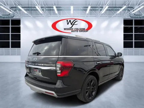 Another view of 2022 Ford Expedition Platinum for sale in Douglas, GA at Woody Folsom CDJR of Douglas