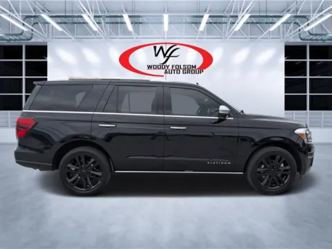 Photos of 2022 Ford Expedition Platinum for sale in Douglas, GA at Woody Folsom CDJR of Douglas