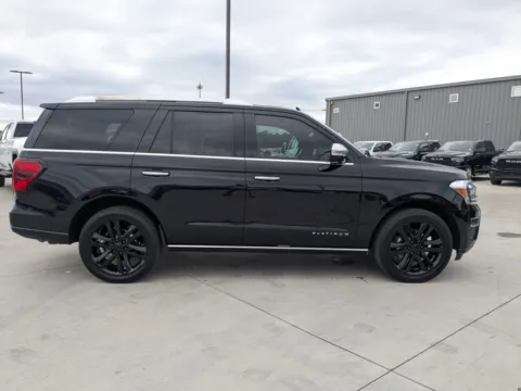 Another view of 2022 Ford Expedition Platinum for sale in Douglas, GA at Woody Folsom CDJR of Douglas