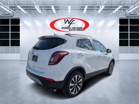 More photos of 2022 Buick Encore Preferred at Woody Folsom CDJR of Douglas, GA