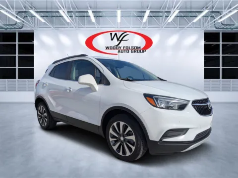 Photos of 2022 Buick Encore Preferred for sale in Douglas, GA at Woody Folsom CDJR of Douglas