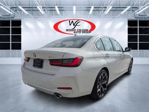 Another view of 2025 BMW 3 Series 330i for sale in Douglas, GA at Woody Folsom CDJR of Douglas