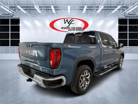 More photos of 2024 GMC Sierra 1500 SLT at Woody Folsom CDJR of Douglas, GA
