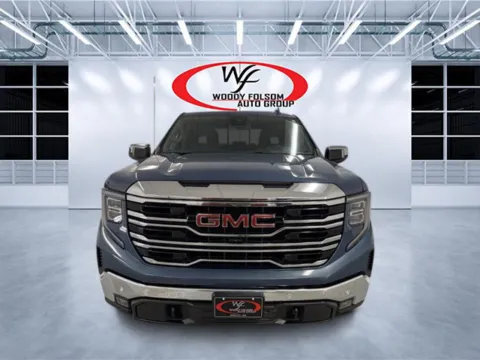 Photos of 2024 GMC Sierra 1500 SLT for sale in Douglas, GA at Woody Folsom CDJR of Douglas