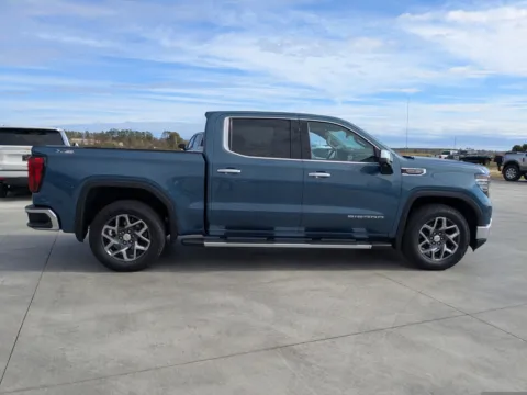 Another view of 2024 GMC Sierra 1500 SLT for sale in Douglas, GA at Woody Folsom CDJR of Douglas