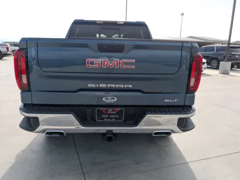 More photos of 2024 GMC Sierra 1500 SLT at Woody Folsom CDJR of Douglas, GA