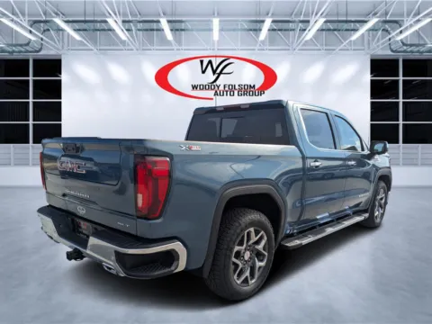 Another view of 2024 GMC Sierra 1500 SLT for sale in Douglas, GA at Woody Folsom CDJR of Douglas