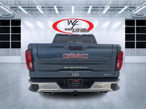 More photos of 2024 GMC Sierra 1500 SLT at Woody Folsom CDJR of Douglas, GA