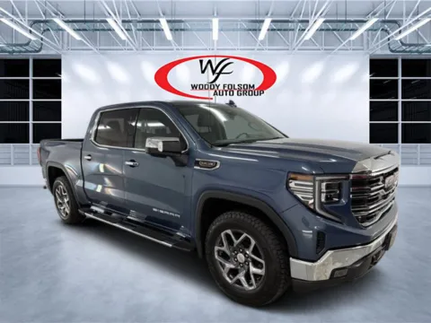 Another view of 2024 GMC Sierra 1500 SLT for sale in Douglas, GA at Woody Folsom CDJR of Douglas