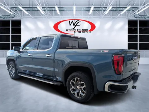 More photos of 2024 GMC Sierra 1500 SLT at Woody Folsom CDJR of Douglas, GA