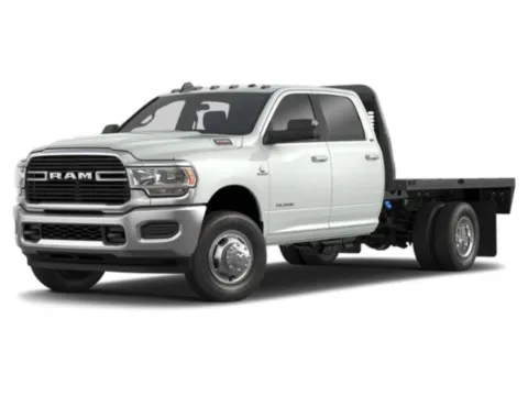 Black 2022 Ram 3500 Chassis Cab Tradesman for sale in Douglas, GA