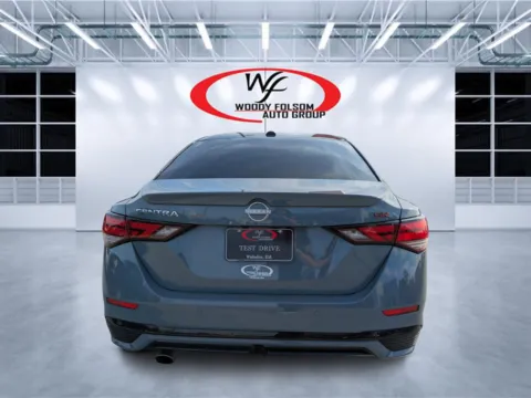 More photos of 2025 Nissan Sentra SR at Woody Folsom CDJR of Douglas, GA