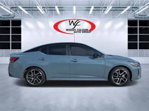 Photos of 2025 Nissan Sentra SR for sale in Douglas, GA at Woody Folsom CDJR of Douglas