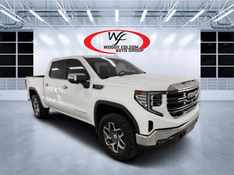Another view of 2024 GMC Sierra 1500 SLT for sale in Douglas, GA at Woody Folsom CDJR of Douglas