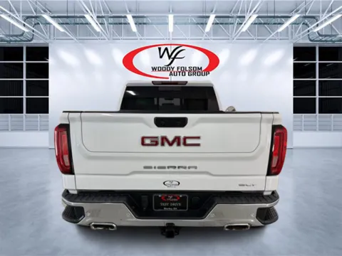 More photos of 2024 GMC Sierra 1500 SLT at Woody Folsom CDJR of Douglas, GA