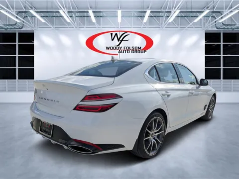 Another view of 2025 Genesis G70 2.5T for sale in Douglas, GA at Woody Folsom CDJR of Douglas