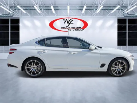 Photos of 2025 Genesis G70 2.5T for sale in Douglas, GA at Woody Folsom CDJR of Douglas