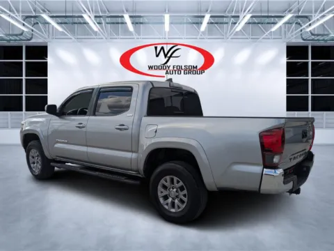More photos of 2019 Toyota Tacoma Limited at Woody Folsom CDJR of Douglas, GA