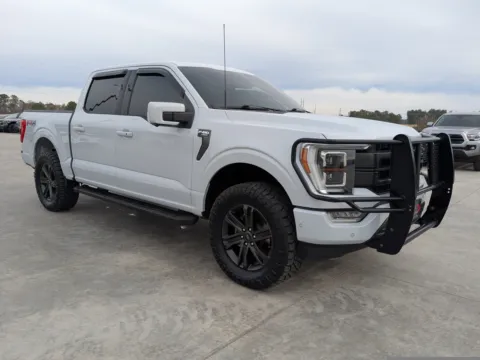 Photos of 2021 Ford F-150 LARIAT for sale in Douglas, GA at Woody Folsom CDJR of Douglas