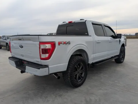 More photos of 2021 Ford F-150 LARIAT at Woody Folsom CDJR of Douglas, GA