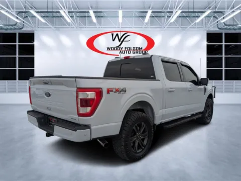 Another view of 2021 Ford F-150 LARIAT for sale in Douglas, GA at Woody Folsom CDJR of Douglas