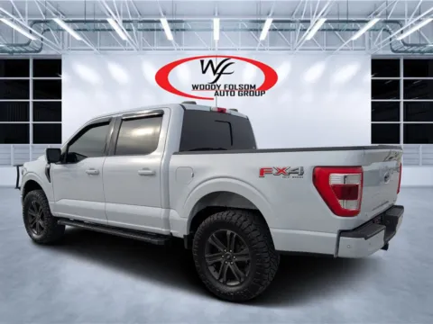More photos of 2021 Ford F-150 LARIAT at Woody Folsom CDJR of Douglas, GA