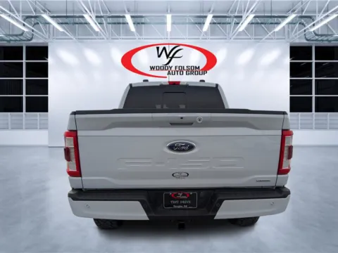 More photos of 2021 Ford F-150 LARIAT at Woody Folsom CDJR of Douglas, GA