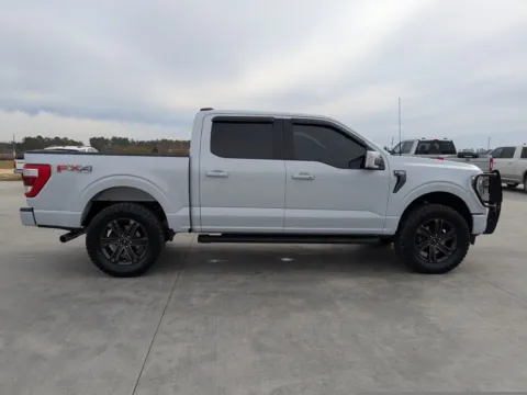 Another view of 2021 Ford F-150 LARIAT for sale in Douglas, GA at Woody Folsom CDJR of Douglas