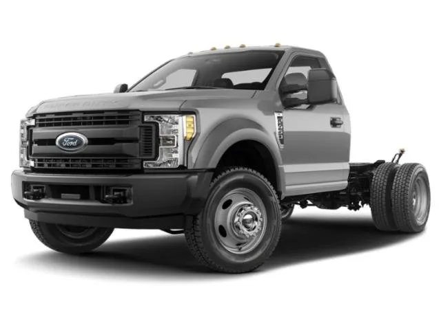 2019 Ford Super Duty F-450 DRW XL for sale in Douglas, GA