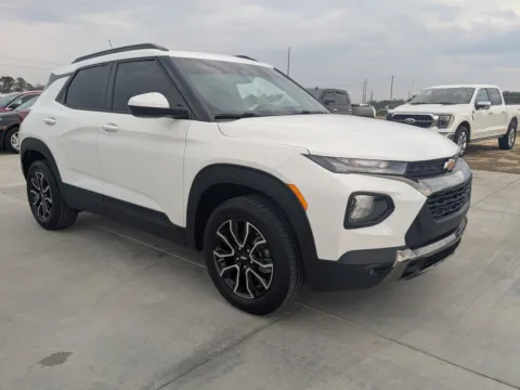 Photos of 2023 Chevrolet Trailblazer ACTIV for sale in Douglas, GA at Woody Folsom CDJR of Douglas