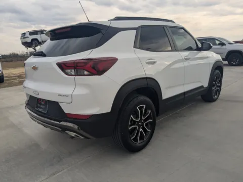 More photos of 2023 Chevrolet Trailblazer ACTIV at Woody Folsom CDJR of Douglas, GA
