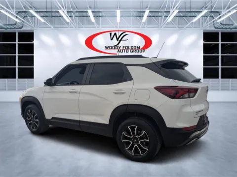 More photos of 2023 Chevrolet Trailblazer ACTIV at Woody Folsom CDJR of Douglas, GA