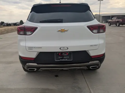More photos of 2023 Chevrolet Trailblazer ACTIV at Woody Folsom CDJR of Douglas, GA