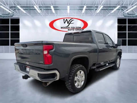 Another view of 2020 Chevrolet Silverado 2500HD LTZ for sale in Douglas, GA at Woody Folsom CDJR of Douglas