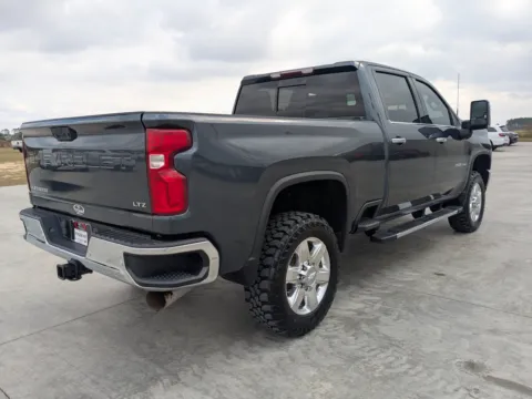 More photos of 2020 Chevrolet Silverado 2500HD LTZ at Woody Folsom CDJR of Douglas, GA