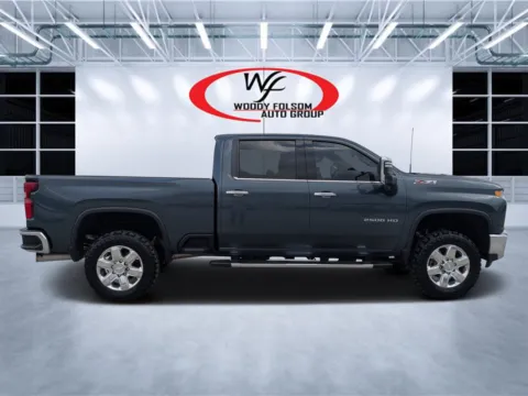 Photos of 2020 Chevrolet Silverado 2500HD LTZ for sale in Douglas, GA at Woody Folsom CDJR of Douglas