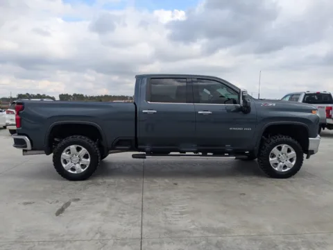 Another view of 2020 Chevrolet Silverado 2500HD LTZ for sale in Douglas, GA at Woody Folsom CDJR of Douglas