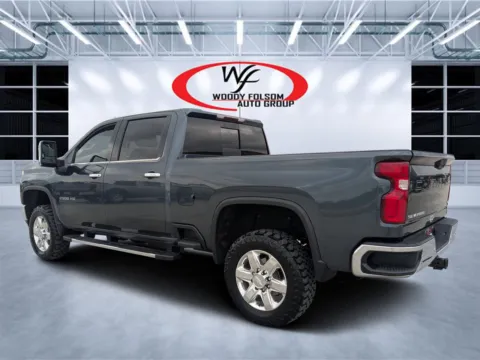 More photos of 2020 Chevrolet Silverado 2500HD LTZ at Woody Folsom CDJR of Douglas, GA