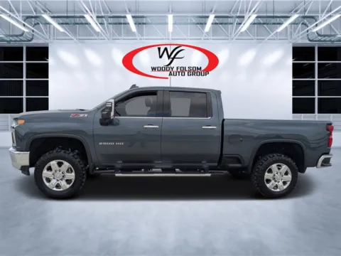 More photos of 2020 Chevrolet Silverado 2500HD LTZ at Woody Folsom CDJR of Douglas, GA