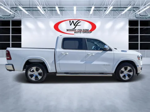 Photos of 2023 Ram 1500 Laramie for sale in Douglas, GA at Woody Folsom CDJR of Douglas