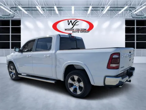 More photos of 2023 Ram 1500 Laramie at Woody Folsom CDJR of Douglas, GA