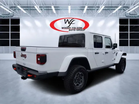 Another view of 2022 Jeep Gladiator Mojave for sale in Douglas, GA at Woody Folsom CDJR of Douglas